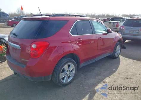 2013 Chevrolet Equinox 1Lt z USA, uszkodzony, nr VIN 2GNFLEEKXD6207704